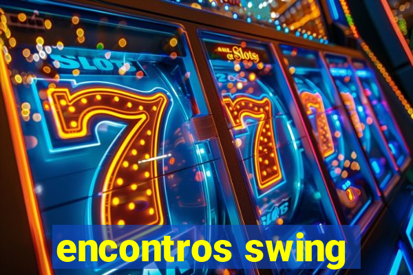 encontros swing